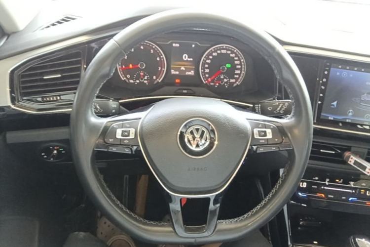 Used Volkswagen Tayron 2020 330TSI Two-Wheel Drive Luxury Smart Connectivity Version Steering Wheel