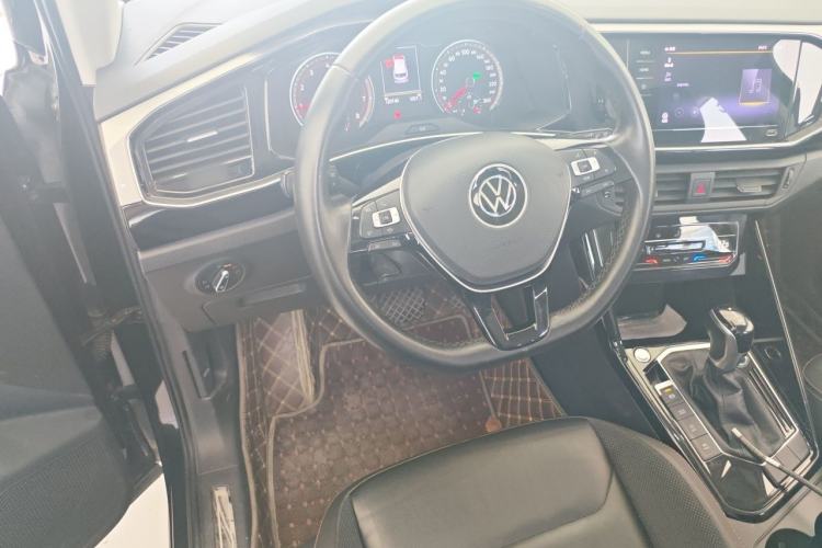 Used Volkswagen Tayron 2020 330TSI Two-Wheel Drive Luxury Smart Connectivity Version Steering Wheel