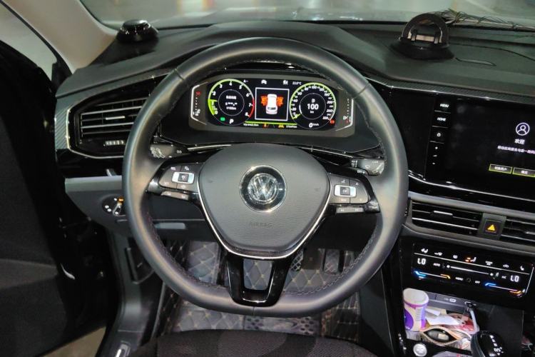 Used Volkswagen Tayron 2020 380TSI Four-Wheel Drive Luxury Connect Pro Edition Steering Wheel