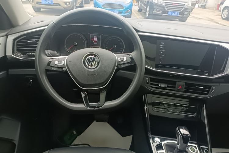 Used Volkswagen Tayron 2020 330TSI Two-Wheel Drive Luxury Smart Connectivity Version Steering Wheel