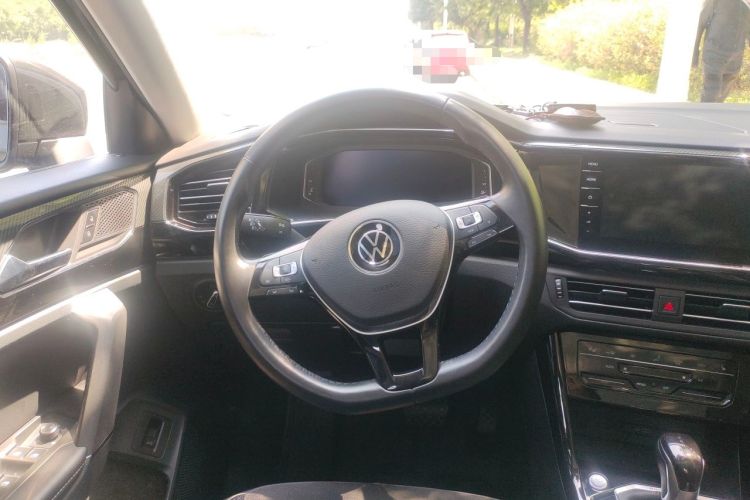 Used Volkswagen Tayron 2020 380TSI Four-Wheel Drive Luxury Connect Pro Edition Steering Wheel