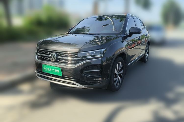 Used Volkswagen Tayron 2020 330TSI Two-Wheel Drive Luxury Smart Connectivity Version Guazi used car, China used car export, Used car for sale, Used  cars, Cheapest cars for sale