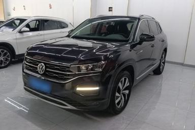 Used Volkswagen Tayron 2020 330TSI Two-Wheel Drive Luxury Smart Connectivity Version