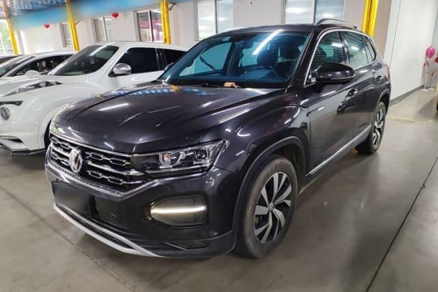 Used Volkswagen Tayron 2020 330TSI Two-Wheel Drive Luxury Smart Connectivity Version