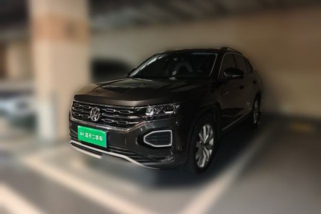 Used Volkswagen Tayron 2020 330TSI Two-Wheel Drive Luxury Connected Pro Edition