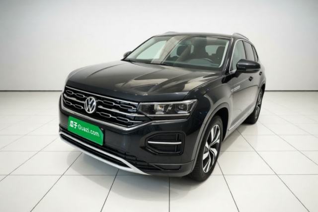 Used Volkswagen Tayron 2020 330TSI Two-Wheel Drive Luxury Smart Connectivity Version