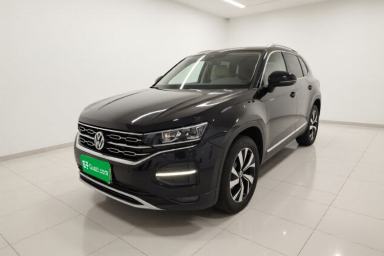 Used Volkswagen Tayron 2020 330TSI Two-Wheel Drive Luxury Smart Connectivity Version