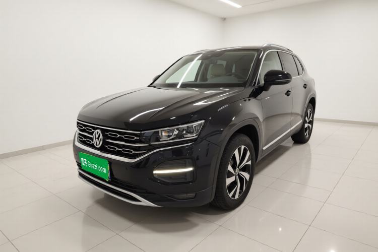 Used Volkswagen Tayron 2020 330TSI Two-Wheel Drive Luxury Smart Connectivity Version Guazi used car, China used car export, Used car for sale, Used Volkswagen cars, Cheapest cars for sale