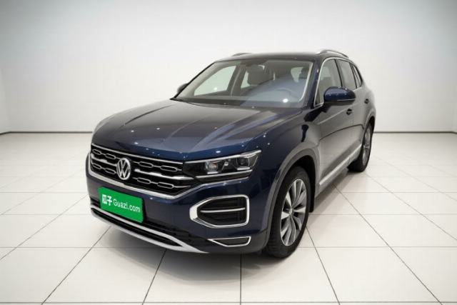 Ojetý Volkswagen Tayron 2020 330TSI Two-Wheel Drive Luxury Smart Connectivity Version