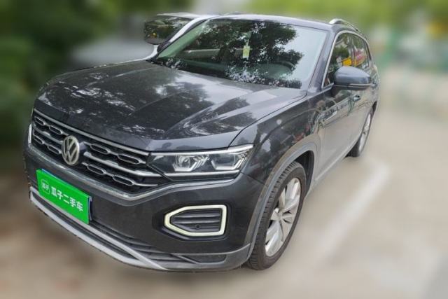 Used Volkswagen Tayron 2020 330TSI Two-Wheel Drive Luxury Connected Pro Edition