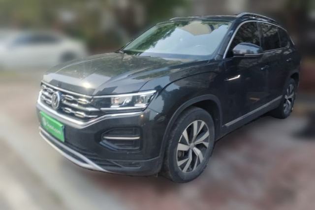 Used Volkswagen Tayron 2020 330TSI Two-Wheel Drive Luxury Smart Connectivity Version