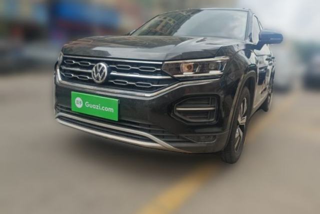 Used Volkswagen Tayron 2020 280TSI Two-Wheel Drive Luxury Connect Edition