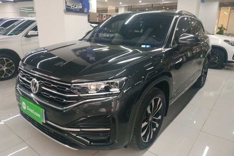 Ojetý Volkswagen Tayron 2020 380TSI All-Wheel Drive R-Line Connected Version Guazi used car, China used car export, Used car for sale, Used  cars, Cheapest cars for sale