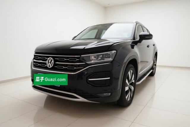 Used Volkswagen Tayron 2020 330TSI Two-Wheel Drive Luxury Smart Connectivity Version