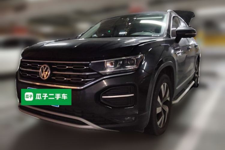 Used Volkswagen Tayron 2020 330TSI Two-Wheel Drive Luxury Smart Connectivity Version Guazi used car, China used car export, Used car for sale, Used  cars, Cheapest cars for sale