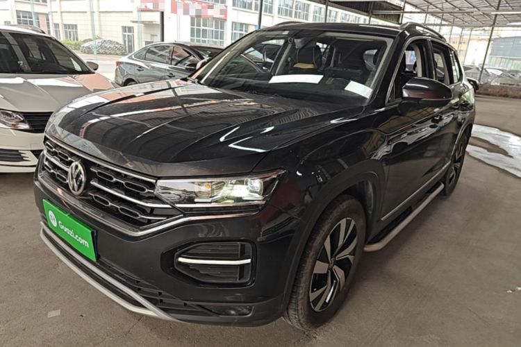 Used Volkswagen Tayron 2020 330TSI Two-Wheel Drive Luxury Smart Connectivity Version Guazi used car, China used car export, Used car for sale, Used  cars, Cheapest cars for sale