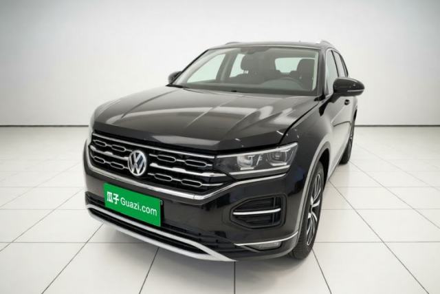 Volkswagen Tayron 2020 330TSI Two-Wheel Drive Luxury Smart Connectivity Version usado