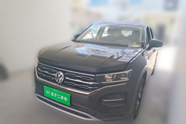 Used Volkswagen Tayron 2020 330TSI Two-Wheel Drive Luxury Smart Connectivity Version