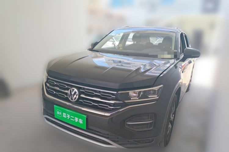 Used Volkswagen Tayron 2020 330TSI Two-Wheel Drive Luxury Smart Connectivity Version Guazi used car, China used car export, Used car for sale, Used cars, Cheapest cars for sale