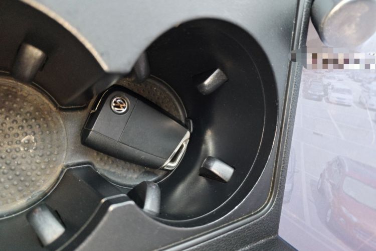 Used Volkswagen Tayron 2020 330TSI Two-Wheel Drive Luxury Smart Connectivity Version Vehicle Key