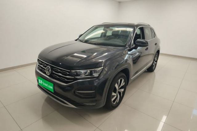 Volkswagen Tayron 2020 330TSI Two-Wheel Drive Luxury Smart Connectivity Version usata