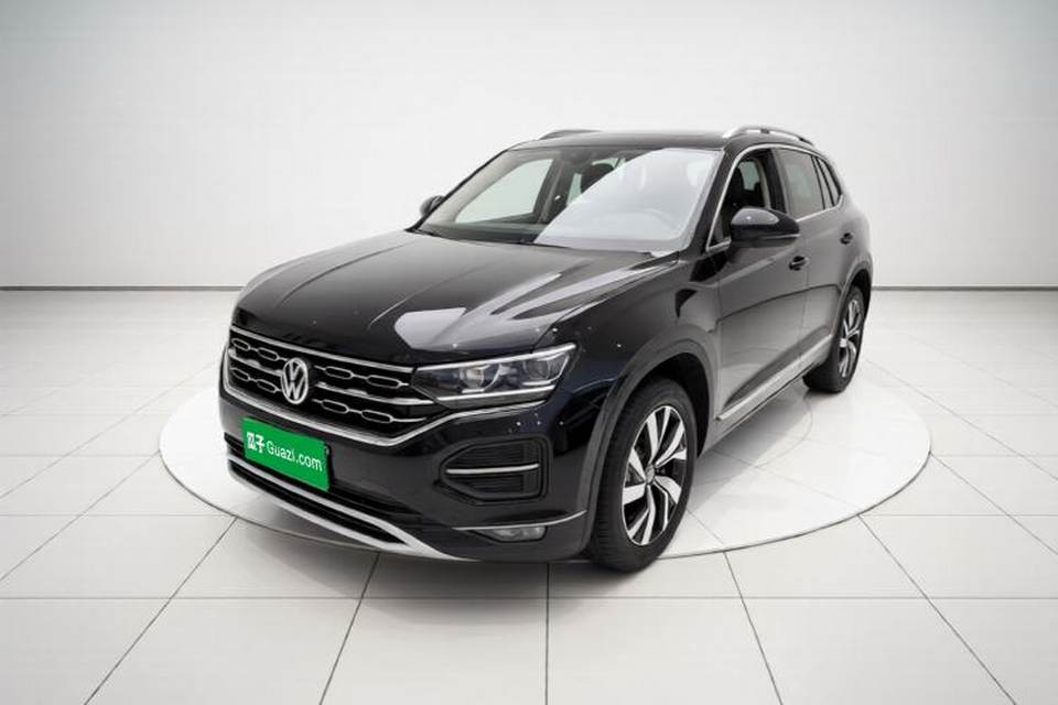 Volkswagen Tayron 2020