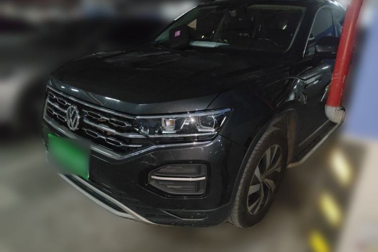 Used Volkswagen Tayron 2020 330TSI Two-Wheel Drive Luxury Smart Connectivity Version Guazi used car, China used car export, Used car for sale, Used cars, Cheapest cars for sale