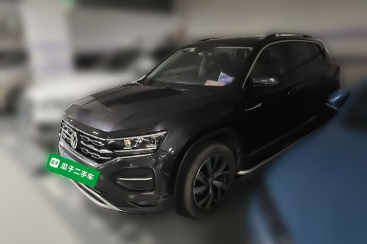 Used Volkswagen Tayron 2020 330TSI Two-Wheel Drive Luxury Smart Connectivity Version Guazi used car, China used car export, Used car for sale, Used  cars, Cheapest cars for sale