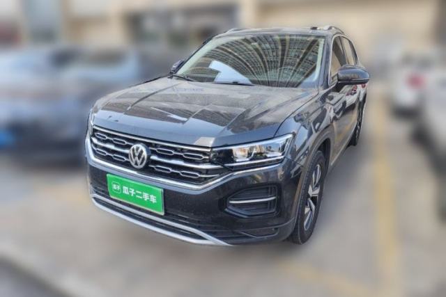 Used Volkswagen Tayron 2020 280TSI Two-Wheel Drive Luxury Connect Edition