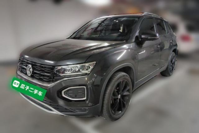 Used Volkswagen Tayron 2020 380TSI Four-Wheel Drive Luxury Connect Pro Edition