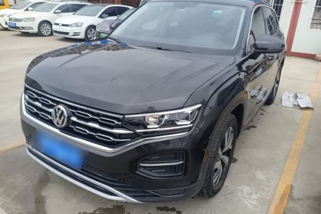 Used Volkswagen Tayron 2020 330TSI Two-Wheel Drive Luxury Smart Connectivity Version