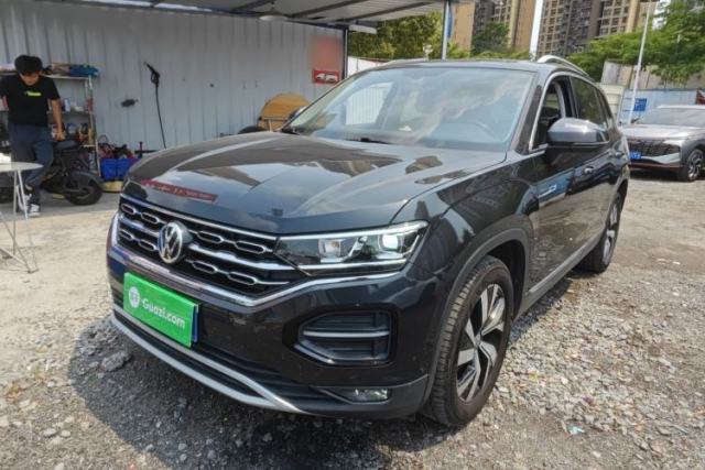 Used Volkswagen Tayron 2020 330TSI Two-Wheel Drive Luxury Smart Connectivity Version