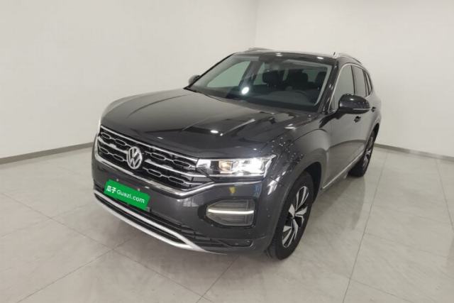 Ojetý Volkswagen Tayron 2020 330TSI Two-Wheel Drive Luxury Smart Connectivity Version