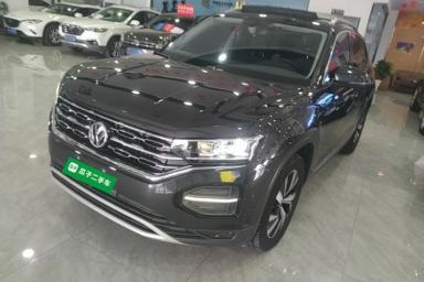Used Volkswagen Tayron 2020 330TSI Two-Wheel Drive Luxury Smart Connectivity Version