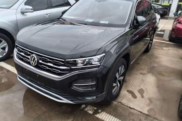 Used Volkswagen Tayron 2020 330TSI Two-Wheel Drive Luxury Smart Connectivity Version