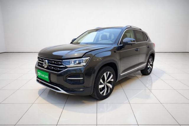 Ojetý Volkswagen Tayron 2020 280TSI Two-Wheel Drive Luxury Connect Edition