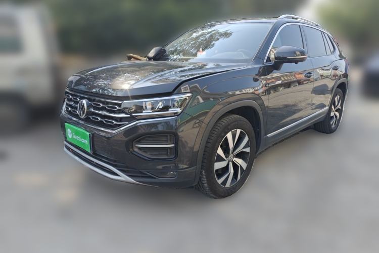 Used Volkswagen Tayron 2020 280TSI Two-Wheel Drive Luxury Connect Edition Guazi used car, China used car export, Used car for sale, Used  cars, Cheapest cars for sale