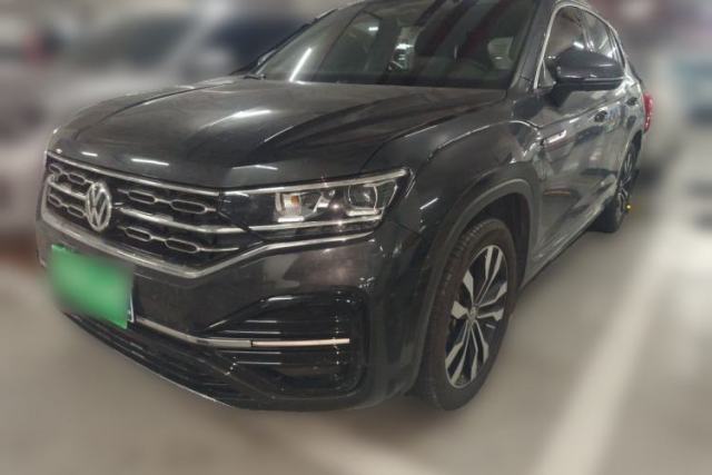 Used Volkswagen Tayron 2020 380TSI All-Wheel Drive R-Line Connected Version