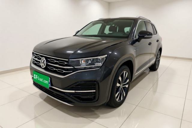 Used Volkswagen Tayron 2020 380TSI All-Wheel Drive R-Line Connected Version