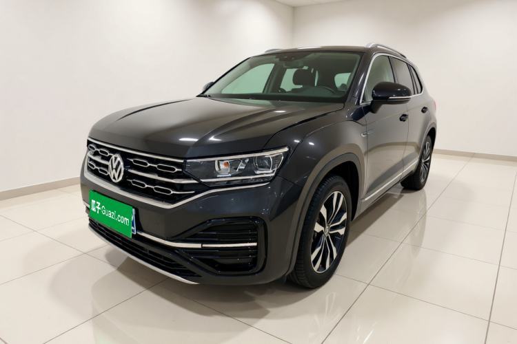Ojetý Volkswagen Tayron 2020 380TSI All-Wheel Drive R-Line Connected Version Guazi used car, China used car export, Used car for sale, Used  cars, Cheapest cars for sale