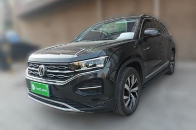 Used Volkswagen Tayron 2020 280TSI Two-Wheel Drive Luxury Connect Edition