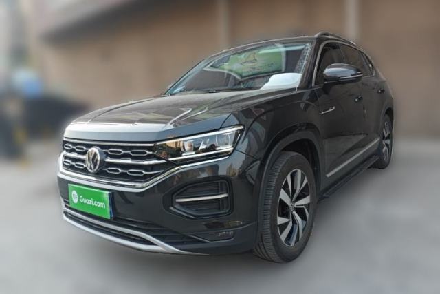 Used Volkswagen Tayron 2020 280TSI Two-Wheel Drive Luxury Connect Edition