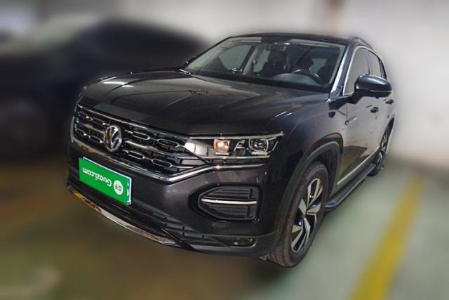 Used Volkswagen Tayron 2020 280TSI Two-Wheel Drive Luxury Connect Edition