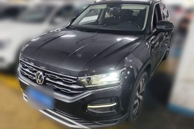 Used Volkswagen Tayron 2020 330TSI Two-Wheel Drive Luxury Smart Connectivity Version