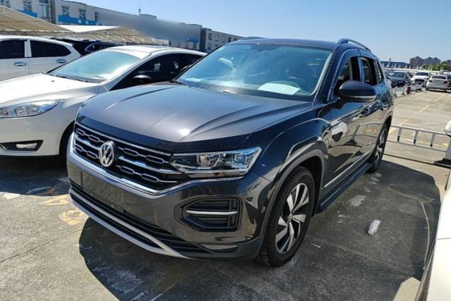 Used Volkswagen Tayron 2020 330TSI Two-Wheel Drive Luxury Smart Connectivity Version