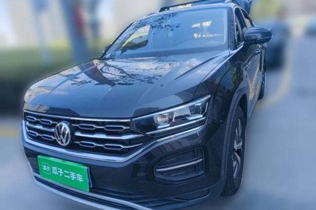 Used Volkswagen Tayron 2020 330TSI Two-Wheel Drive Luxury Smart Connectivity Version