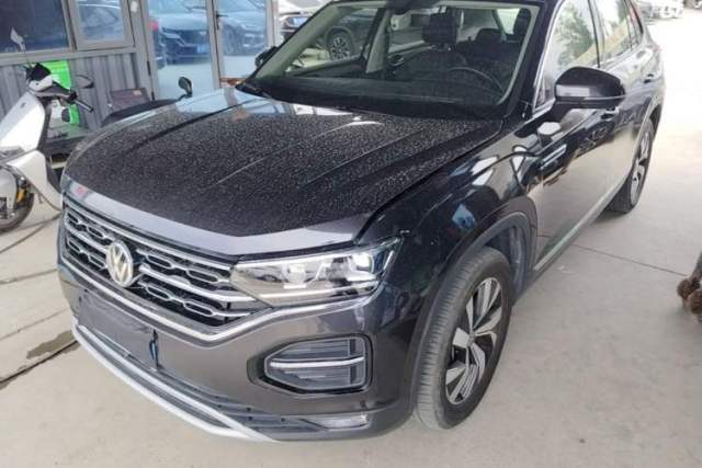 Used Volkswagen Tayron 2020 330TSI Two-Wheel Drive Luxury Smart Connectivity Version