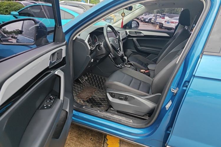 Used Volkswagen Tayron 2020 330TSI Two-Wheel Drive Luxury Smart Connectivity Version Driver Seat