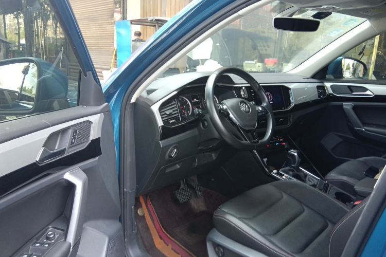 Used Volkswagen Tayron 2020 330TSI Two-Wheel Drive Luxury Smart Connectivity Version Driver Seat