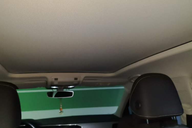 Used Volkswagen Tayron 2020 280TSI Two-Wheel Drive Luxury Connect Edition Headliner